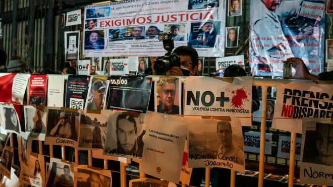 Iglesia mexicana invita a Jornada de Oración por periodistas
