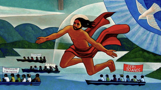 Jesucristo y las Cebs