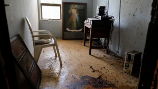 La residencia del sacerdote