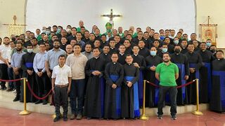 Vocaciones sacerdotales en Nicaragua