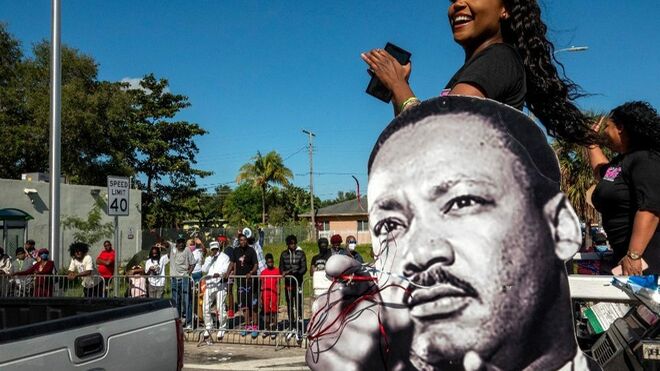 Martin Luther King Day