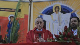 El cardenal Maradiagalamenta que continúe la guerra "tan injusta" en Ucrania