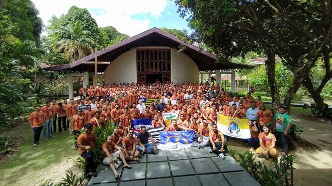 Experiencia Misionera Pies en camino