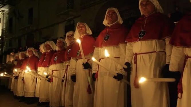 Semana Santa en Italia