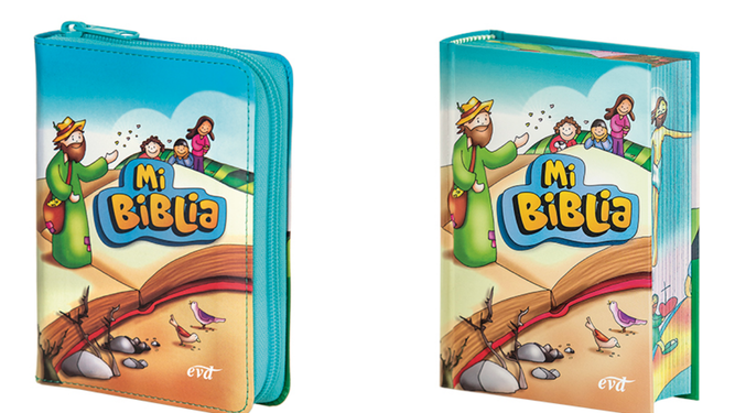 Biblia infantil