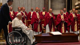 Funeral del cardenal Pell en el Vaticano