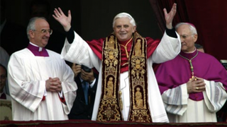 De Joseph Ratzinger a Benedicto XVI