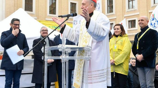 Gambetti celebra el día de San ANtonio Abad