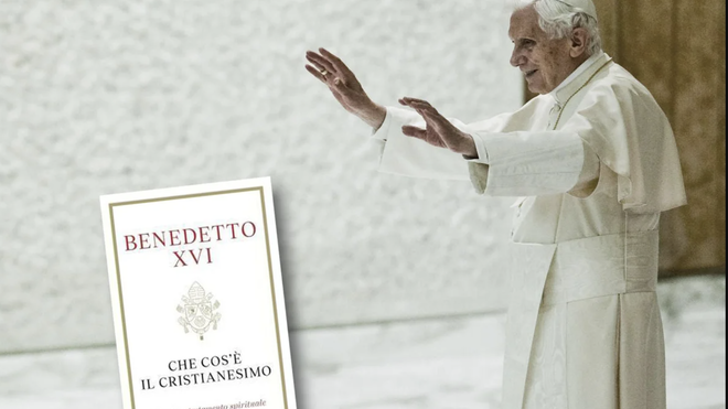 Qué es el cristianismo, la obra póstuma de Benedicto XVI