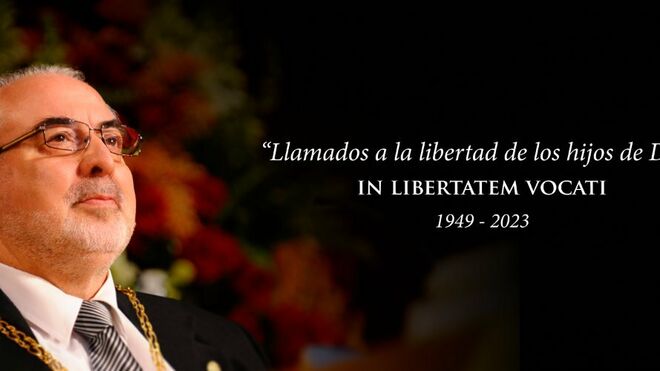 Fallece José Luis Mendoza, fundador y 'alma mater' de la UCAM