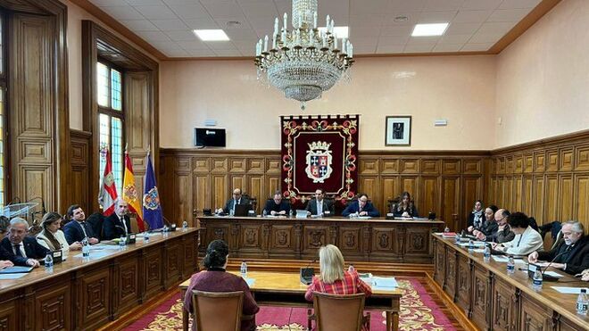 Ayuntamiento de Palencia