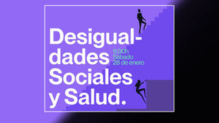 Conferencia sobre la salud en Andalucía