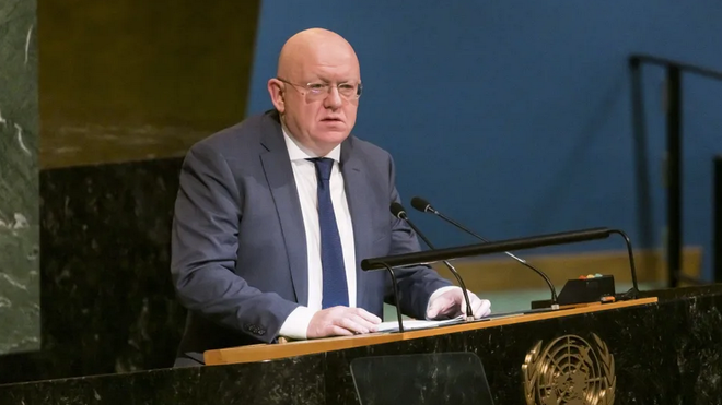 Vasili Nebenzia