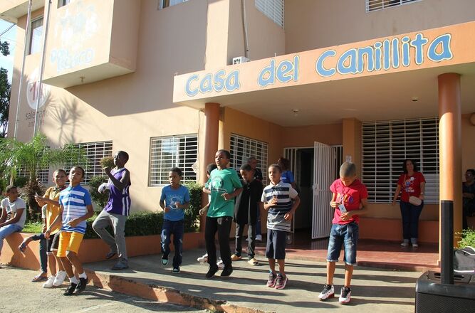Casa del Canillita