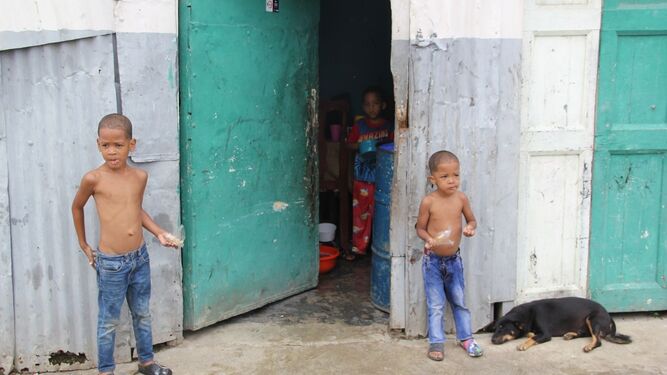 Menores República Dominicana