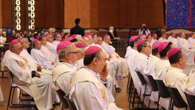 Asamblea de los obispos brasileños