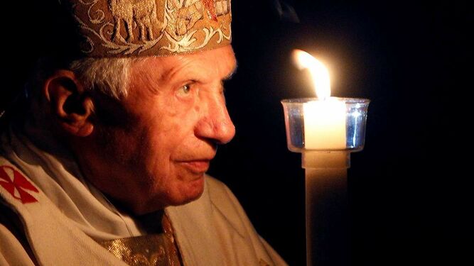 BenedictoXVI