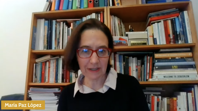 María-Paz López