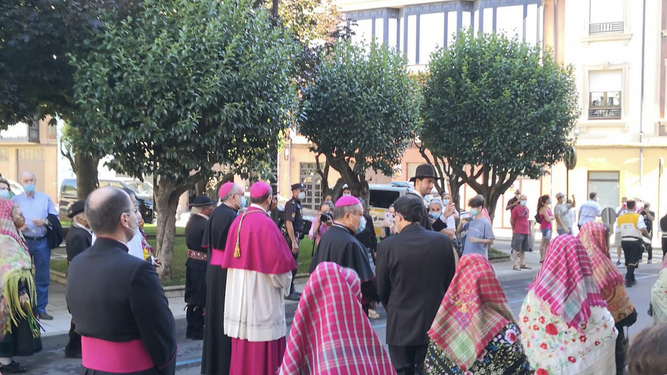 El Nuncio en Astorga