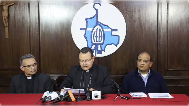 Obispos bolivianos: "Educación debe supeditarse a la verdad y no a manipulación ideológica"