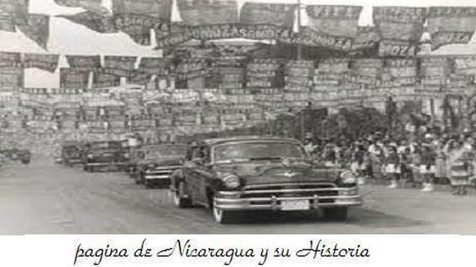 Caravana de Somoza