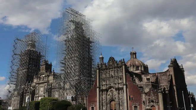 Catedral de México