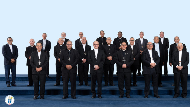 Foto de los obispos 2022