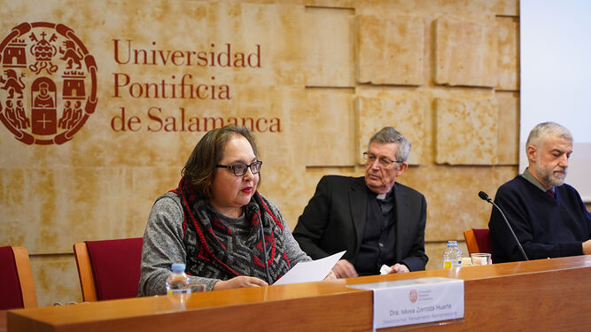 Inauguración en UPSA del congreso sobre Xavier Zubiri