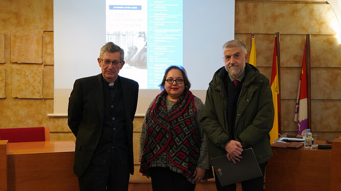 Inauguración en UPSA del congreso sobre Xavier Zubiri