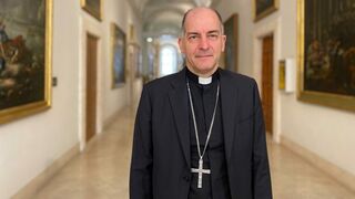 Dal Toso, nuevo nuncio en Jordania