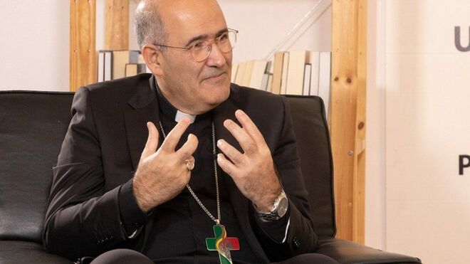 Cardenal Tolentino