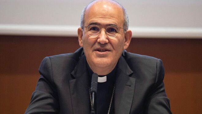 El cardenal José Tolentino