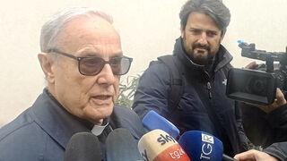 Cardenal emérito de Mazzara, Domenico Mogavero