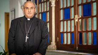 Celso Morga, arzobispo amigo de Mérida- Badajoz