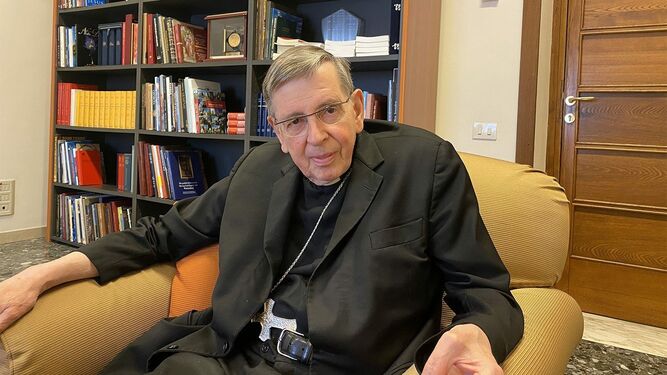 Cardenal Koch