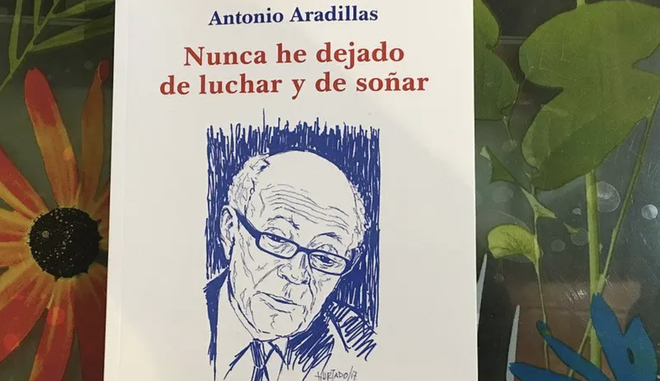 )Antonio Aradillas