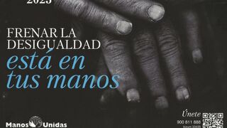 Campaña 2023 de Manos Unidas