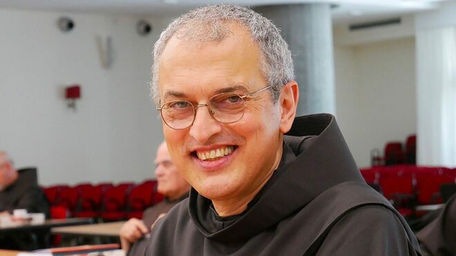Fray Massimo Fusarelli