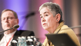 Irme Stetter-Karp, presidenta del ZdK