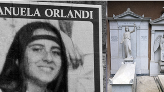 La tumba de Emanuela