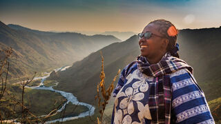 Yvette Mushigo