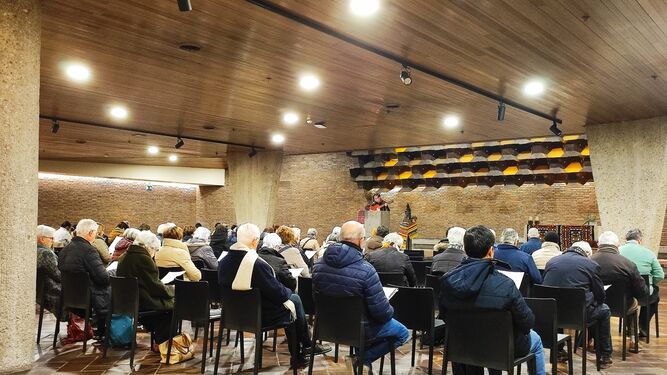 Oración antes de comenzar la jornada