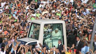 Una palabra sobre Benedicto XVI