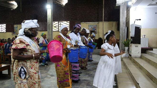 Mujeres en RDC