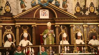 Rememora cardenal Stella, 25 años después, visita a Cuba de San Juan Pablo II
