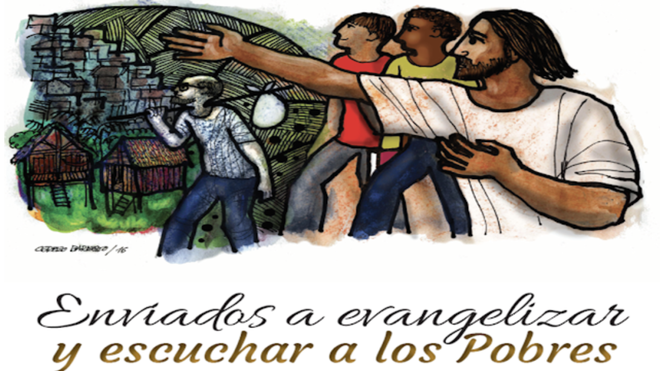 Evangelizar a los pobres
