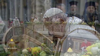 Papa, en la clausura de la Semana de la Unidad