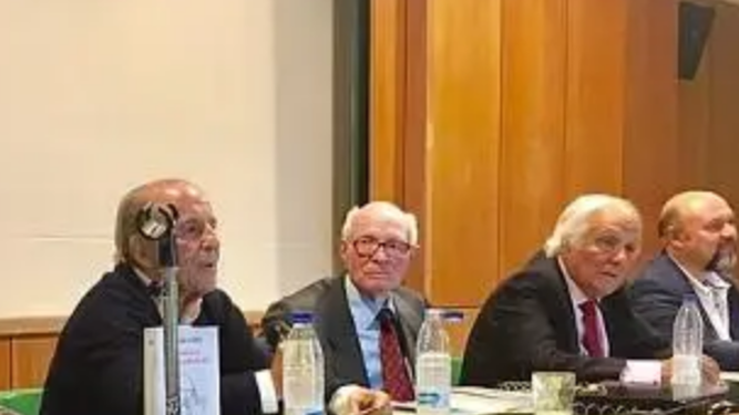 José María García, Antonio Aradillas y Raúl del Pozo
