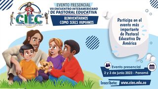 Encuentro interamericano de Pastoral Educativa