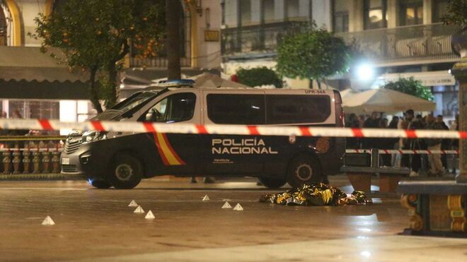 Atentado en Algeciras